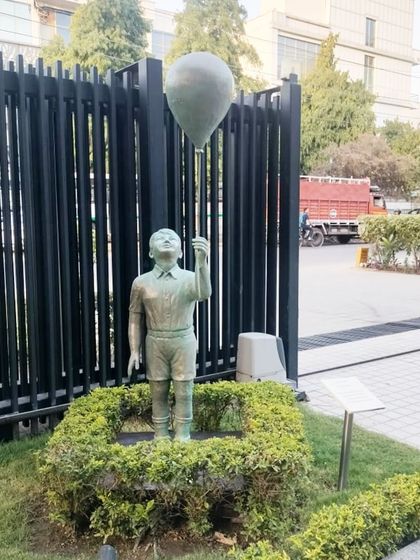 ArtHerwa - Custom Sculpture & Monument Fabrication Life-Size Figurative Sculptures photo 4