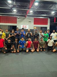 MMA Coach & Trainer Certification