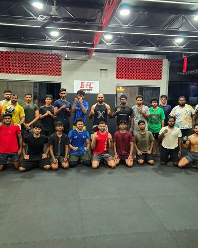 MMA Coach & Trainer Certification