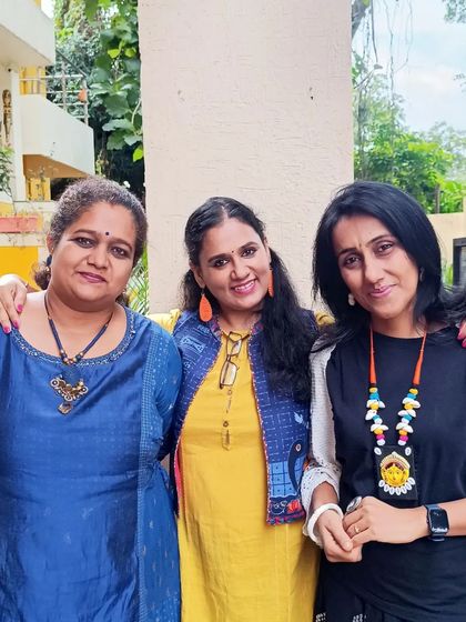 Sneha Kappanna - Theatre, Storytelling & Workshops Katha Corner: Interactive Storytelling for Kids photo 14