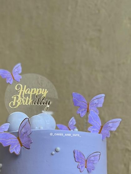 Elegant & Simple Cakes photo 37