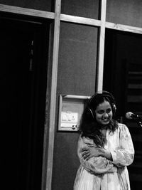 Studio Session & Collaboration