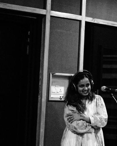 Studio Session & Collaboration