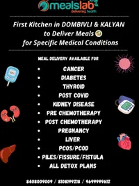 Clinical Diet & Therapeutic Meals