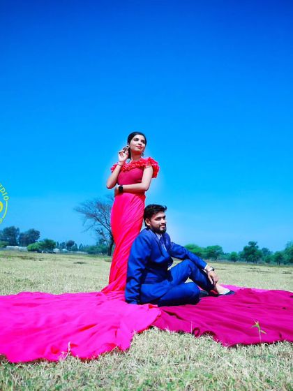 The Lucky Studio - Photoshoot & Special Occasion Outfit Rental Dramatic Flying & Trail Gowns photo 21