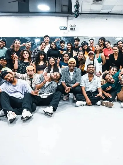 The supporting cast makes the movie great. Grateful for my tribe, the people who made 2022 an unforgettable year of dance and community.