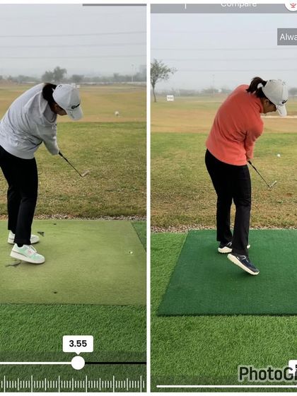 Swing Analysis: See the Transformation photo 17