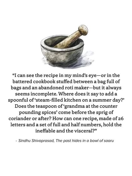 Nivaala - Recipe Preservation & Keepsakes Collaborations & Special Projects photo 15