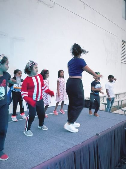 Apuorva Sinha - Fitness Modeling & Brand Partnerships Zumba & Corporate Wellness Events photo 7