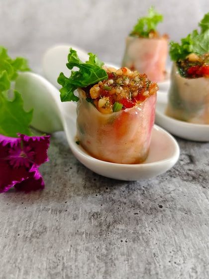 Asian Specialties: Sushi, Dim Sum & More photo 17