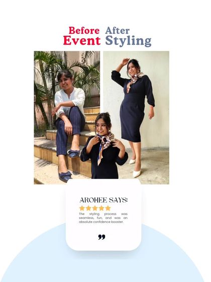 Jaya Kumari - Special Occasion Styling Real Results: Client Transformations photo 7