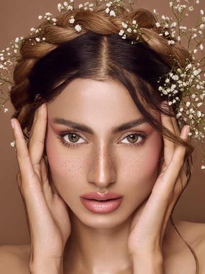 Studio Finesse - Beauty & Skincare Photography Clean & Minimalist Portraits photo 26