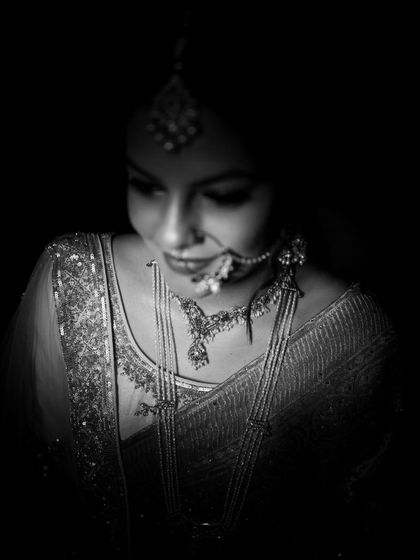 Clicks - Portrait & Portfolio Photography Monochrome Emotion: Black & White Portraits photo 5