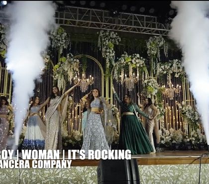 Squad Goals: Bride Tribe vs Groom Squad photo 16