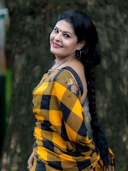 Shweta Nandakumar - Personal Styling & Fashion Consultancy Elegant Ethnic Wear photo 34