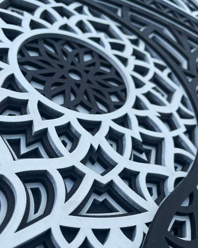 3D & Sculptural Wall Art