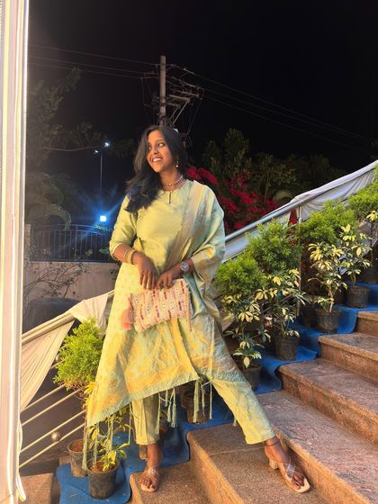 Hansika Udaykumar - Wedding & Event Choreography My Life in Dance photo 5