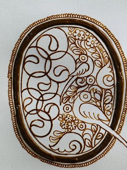 My Art & Process: From Sketch to Skin photo 11