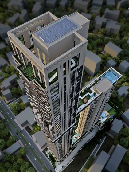 Iconic High-Rise Residences photo 14