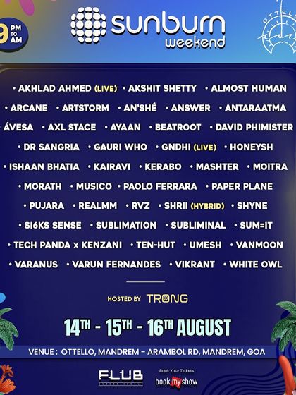 The Tour Trail: Gig Posters & Artwork photo 11