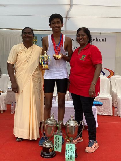 Athletics & All-Round Development photo 8