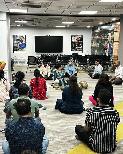 Corporate Wellness Programs