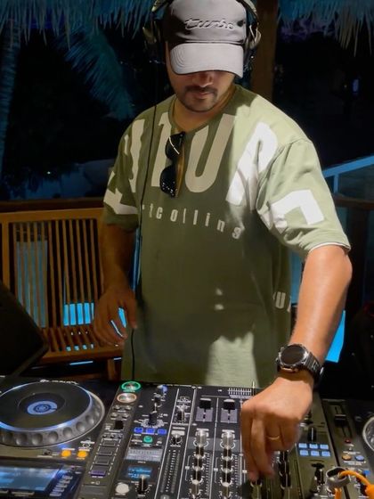 Shine HVK - DJ for Private & Corporate Events Behind The Decks photo 41