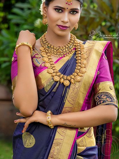 CB Rental Dresses - Women's Occasion Wear Rental Designer Sarees photo 27