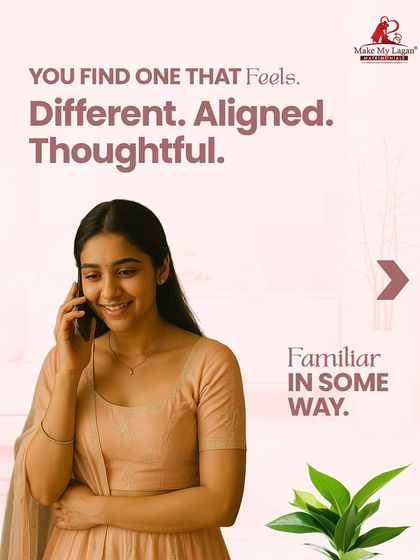 Make My Lagan - Personalized Matchmaking The Modern Arranged Marriage photo 28