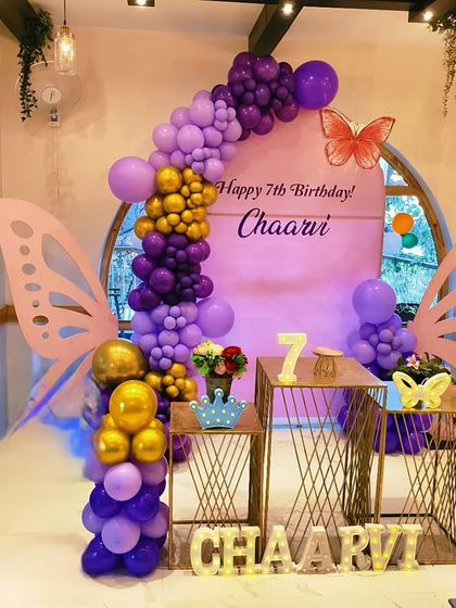 The Party Rush - Kids' Birthday Party Planning & Decoration Enchanted & Whimsical Parties photo 18