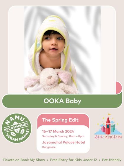 Ooka Baby offers soft and adorable baby essentials, like this hooded towel, perfect for newborns.
