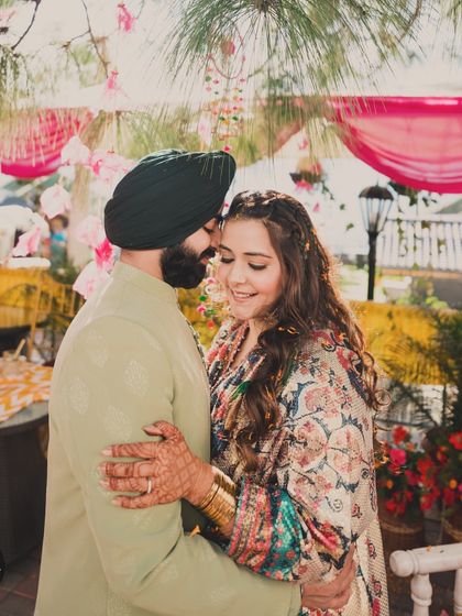 Juhi Sachdeva - Wedding Styling Pre-Wedding Celebrations: Haldi, Mehendi & Sangeet photo 18