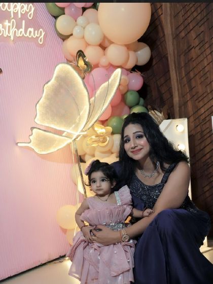 DecoratIn - Party & Event Decoration First Birthday Magic photo 59