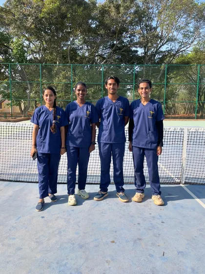 A player's health is paramount. Our dedicated in-house physiotherapy team is a core part of our academy, providing expert injury management, rehabilitation, and physical conditioning to keep our athletes in peak fighting form.