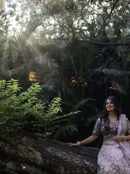 Wedding Clickz - Pre-Wedding Photography Enchanted Greens: Forests & Gardens photo 12