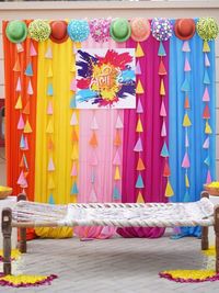 Social & Festive Event Decoration