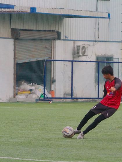 Playsmart - Football Academy The Grind: Training & Development photo 10