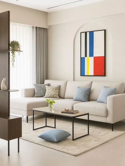 Fabdiz - Bespoke & Artistic Interior Design Luxurious Living & Dining Spaces photo 10