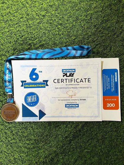 Syed Sulaiman - Strength & Performance Coaching The Comeback Journey photo 12