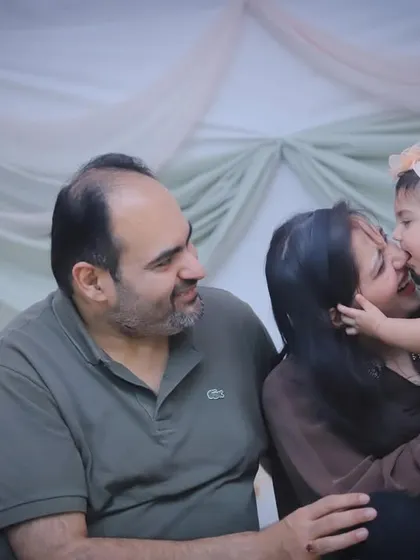 The most precious memories are the unposed ones. A gentle kiss, a shared smile, a quiet cuddle. We focus on capturing the real connections within your family.