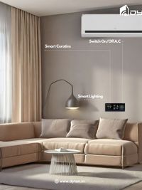 Smart Climate & Appliance Control