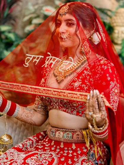The Pheras: Timeless Bridal Looks photo 44