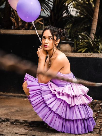 Vidhya Acharya - Lifestyle & Brand Event Hosting The Global Artist: Style & Persona photo 34