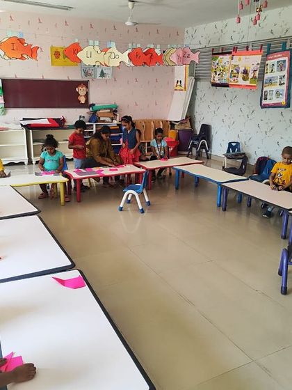 Bangalore International Academy - K-12 Education (Preschool to Grade 12) Summer Camp Adventures photo 29