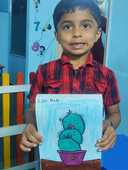 Pixie Art Space - Art & Craft Classes for Kids Vibrant Color Creations photo 40