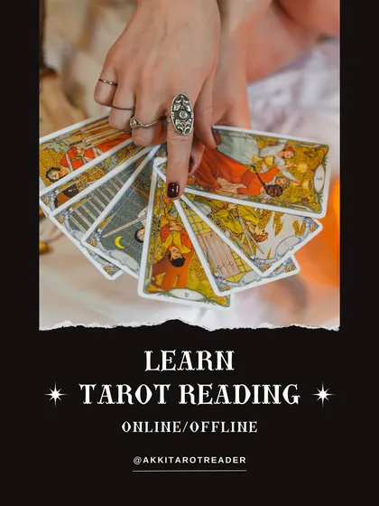 This is for you if you've ever been curious about tarot. My 10-session course, available both online and in-person, is designed for absolute beginners. We will go through all 78 cards, not just to memorize them, but to understand the stories they tell about your own life.