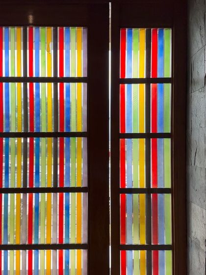 AMU Design Studio - Custom Furniture Design & Manufacturing Statement Entrances & Foyers photo 6