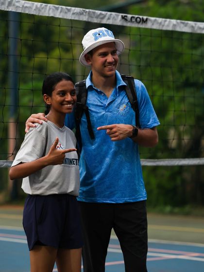 Meet Head Coach Aleksa Pavic photo 9