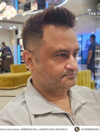 The Opulent - Haircuts & Styling Modern Men's Grooming photo 23