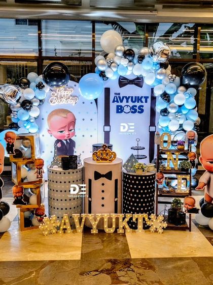 Dream Events - Kids' Birthday Party Decoration Cartoon & Character Favorites photo 19